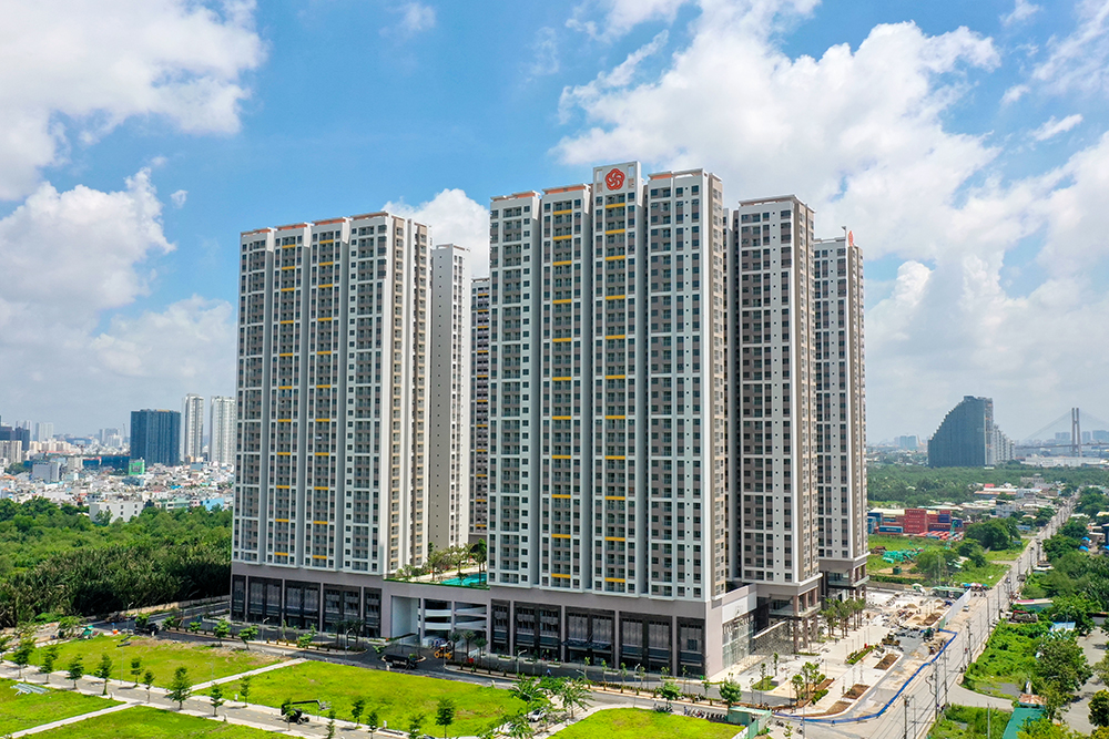 Q7 Saigon Riverside Complex