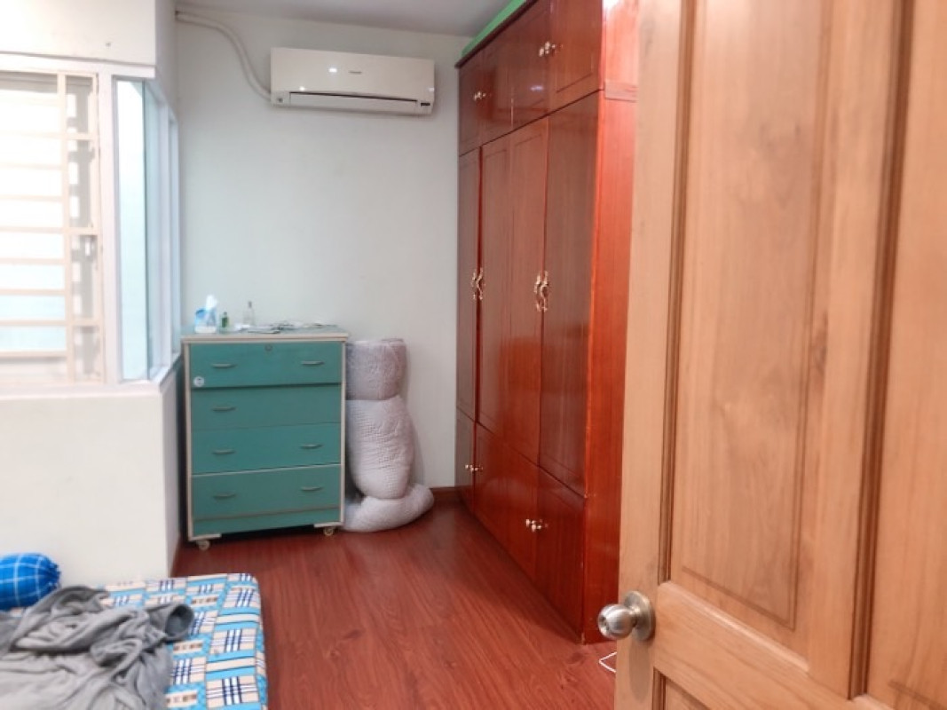 x/x Nguyễn Thị Thập 54.2m2 4 tầng 4x14m giá 9 tỷ Tân Phú Quận 7