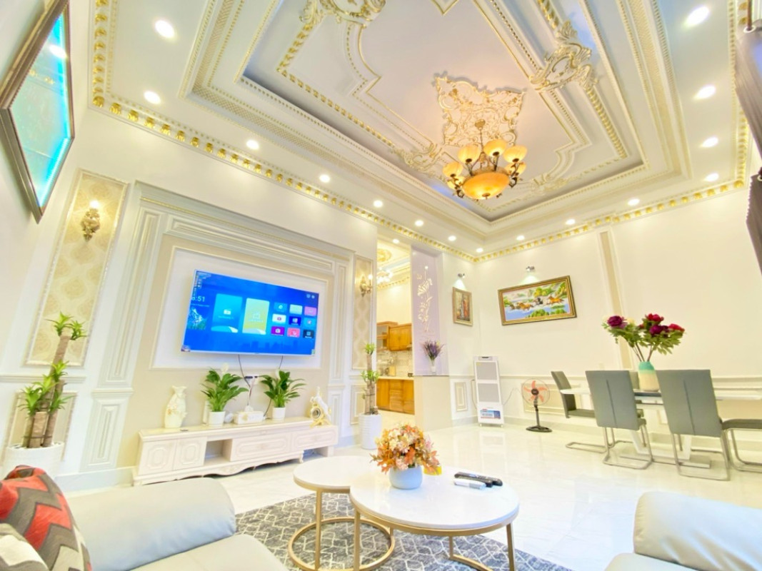 x/x Huỳnh Tấn Phát 102.6m2 1 tầng 7x16m giá 5.9 tỷ Tân Phú Quận 7