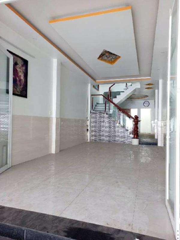 x Bùi Văn Ba 64.4m2 3 tầng 4x16m giá 12.3 tỷ Tân Thuận Đông Quận 7