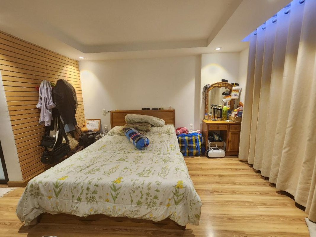 x/x Trần Trọng Cung 97.7m2 4 tầng 4x25m giá 14.5 tỷ Tân Thuận Đông Quận 7