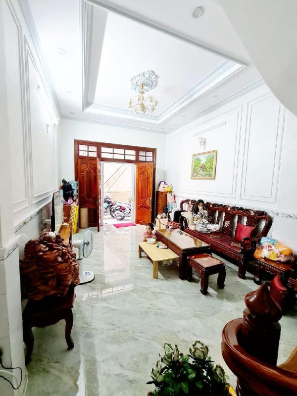 x/x/x Trần Xuân Soạn 44m2 3 tầng 4x11m giá 5.1 tỷ Tân Hưng Quận 7