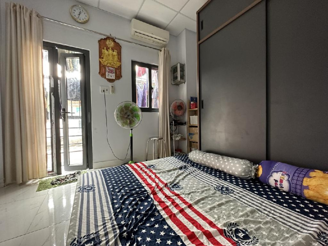 x/x/xLê Văn Lương 23.2m2 2 tầng 3.1x7m giá 2.55 tỷ Tân Hưng Quận 7