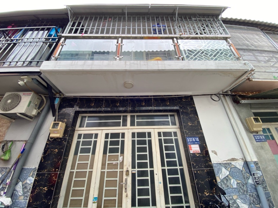 x/x/x Đường số 25A 12.4m2 2 tầng 4x3m giá 1.3 tỷ Tân Quy Quận 7