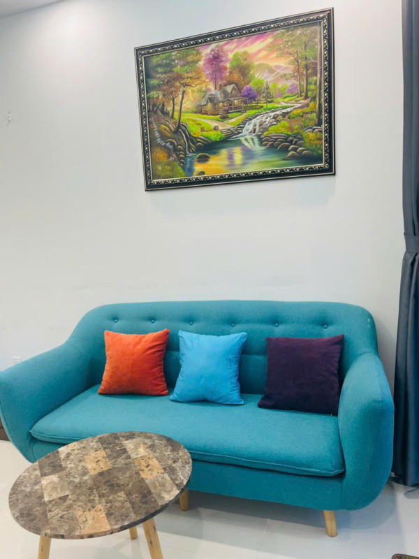 Cho Thuê Căn hộ Q7 Saigon Riverside 67m2 2PN 2WC Full Nội Thất
