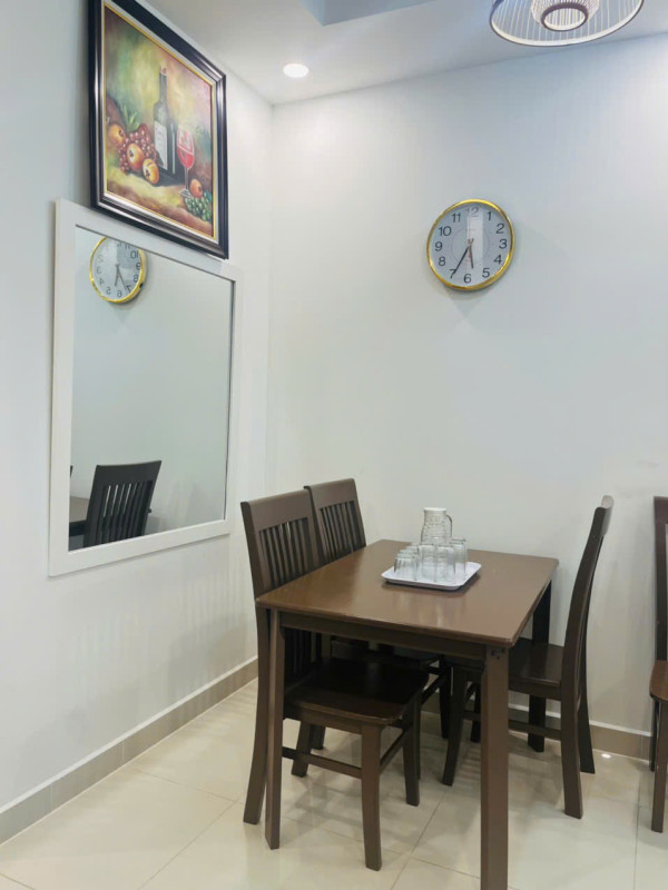 Cho Thuê Căn hộ Q7 Saigon Riverside 67m2 2PN 2WC Full Nội Thất