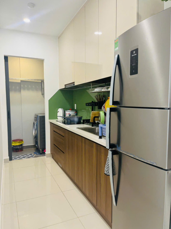 Cho Thuê Căn hộ Q7 Saigon Riverside 67m2 2PN 2WC Full Nội Thất
