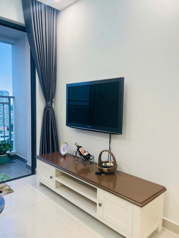 Cho Thuê Căn hộ Q7 Saigon Riverside 67m2 2PN 2WC Full Nội Thất