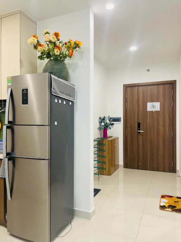 Cho Thuê Căn hộ Q7 Saigon Riverside 67m2 2PN 2WC Full Nội Thất
