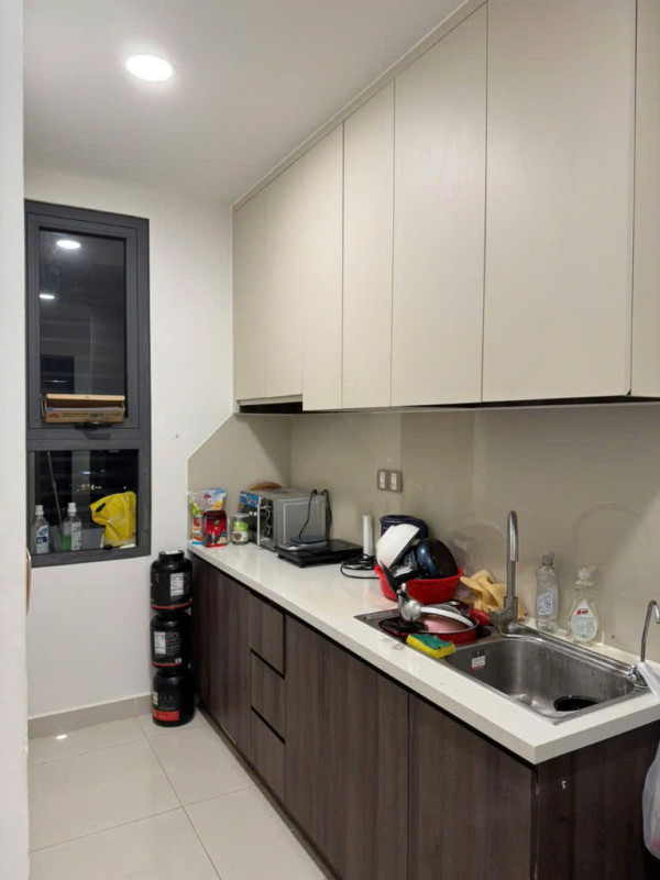 Cho Thuê Căn hộ Q7 Saigon Riverside 57m2, 2PN 1 WC , Full nội thất