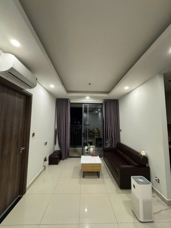 Cho Thuê Căn hộ Q7 Saigon Riverside 57m2, 2PN 1 WC , Full nội thất