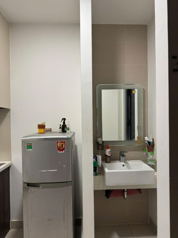Cho Thuê Căn hộ Q7 Saigon Riverside 57m2, 2PN 1 WC , Full nội thất