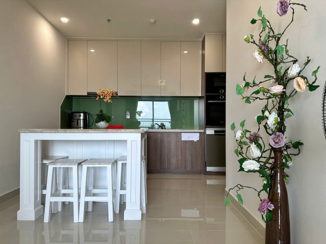 Cần bán Căn hộ Q7 Saigon Riverside 85m2 , 3PN, 2WC có nội thất