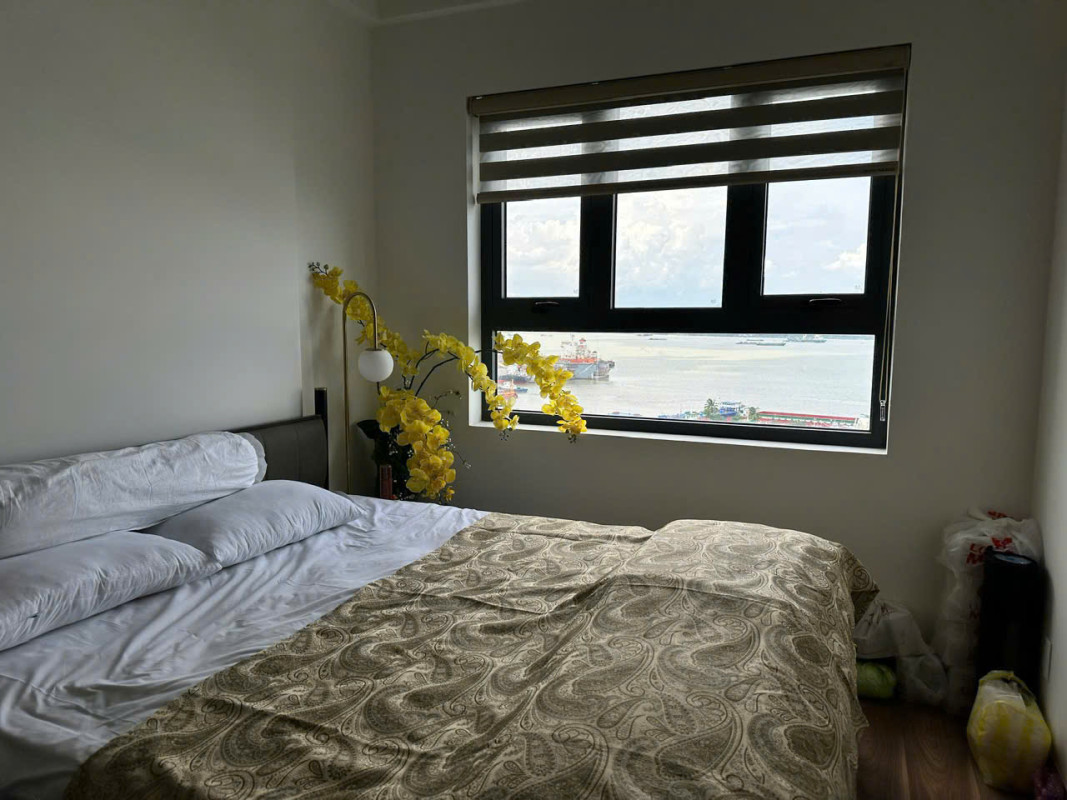 Cần bán Căn hộ Q7 Saigon Riverside 85m2 , 3PN, 2WC có nội thất