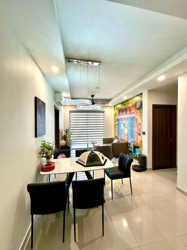 Cần bán Căn hộ Q7 Saigon Riverside 86m2 3PN, 2 WC, Full nội thất