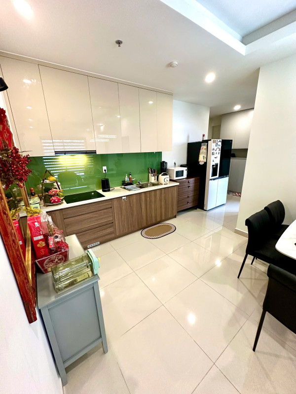 Cần bán Căn hộ Q7 Saigon Riverside 86m2 3PN, 2 WC, Full nội thất