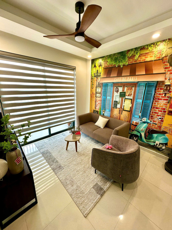 Cần bán Căn hộ Q7 Saigon Riverside 86m2 3PN, 2 WC, Full nội thất