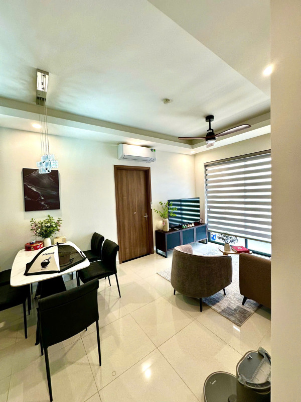 Cần bán Căn hộ Q7 Saigon Riverside 86m2 3PN, 2 WC, Full nội thất