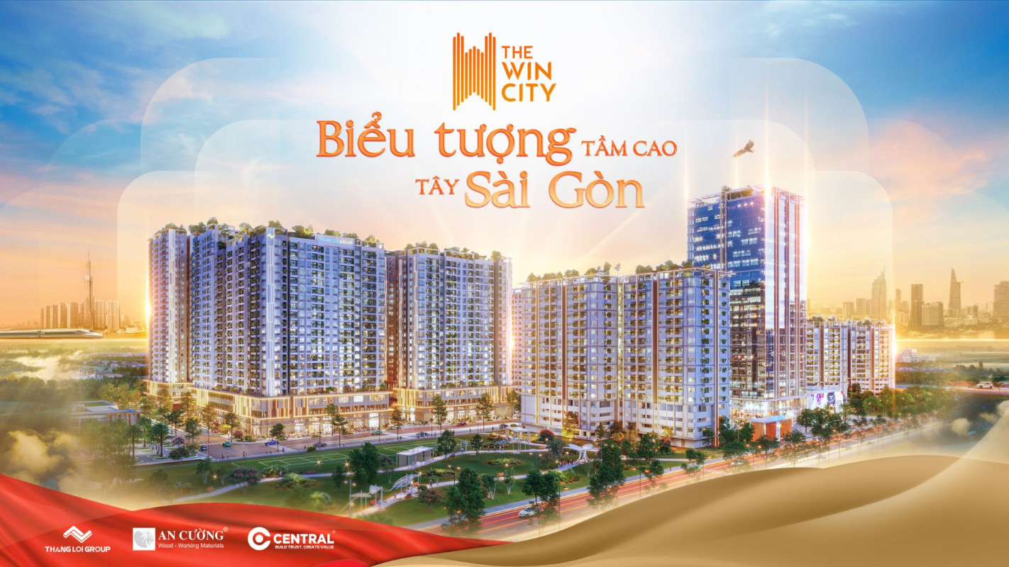 Căn hộ The Win City
