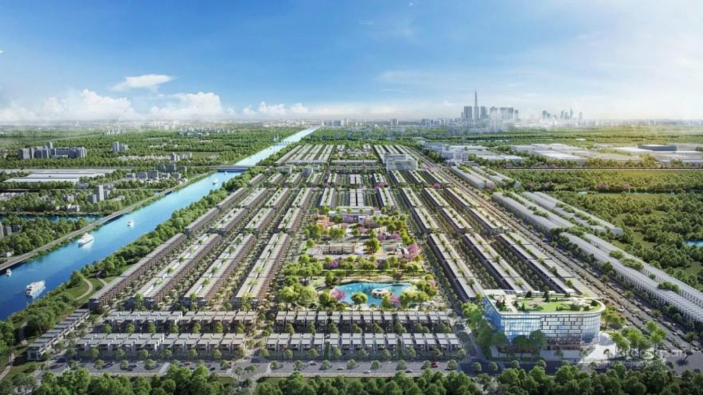 KHU DÂN CƯ DRAGON EDEN